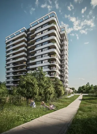 Prodej bytu 3+kk, Praha - Kamýk, Smotlachova, 76 m2