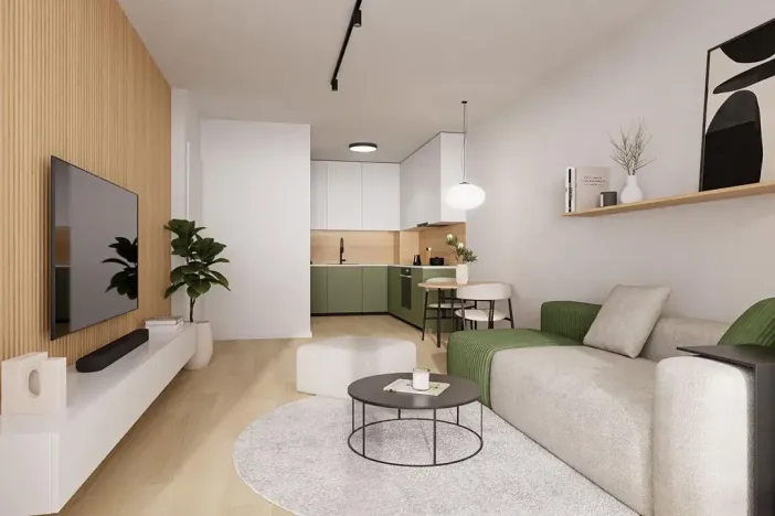 Prodej bytu 3+kk, Praha - Kamýk, Smotlachova, 76 m2
