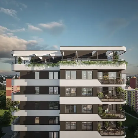 Prodej bytu 3+kk, Praha - Kamýk, Smotlachova, 76 m2