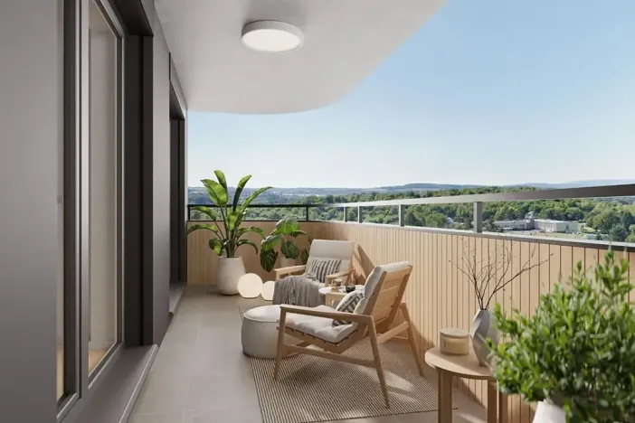 Prodej bytu 2+kk, Praha - Kamýk, Smotlachova, 57 m2