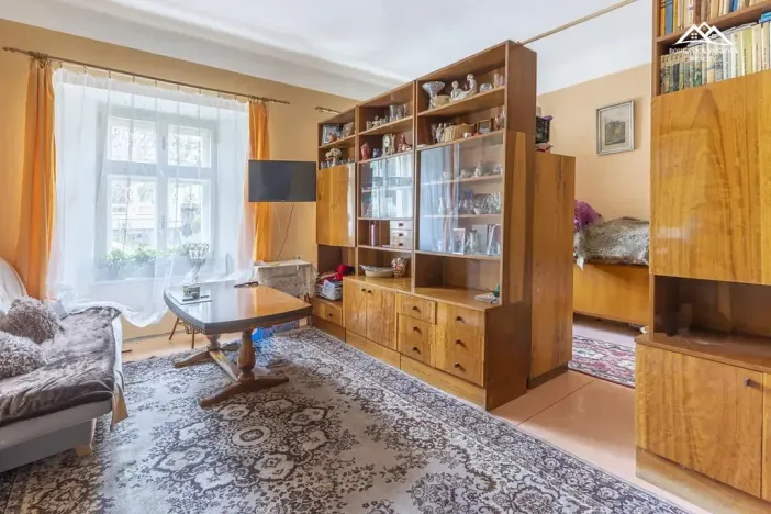 Prodej činžovního domu, Skuteč, Rubešova, 580 m2