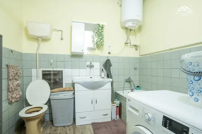 Prodej činžovního domu, Skuteč, Rubešova, 580 m2