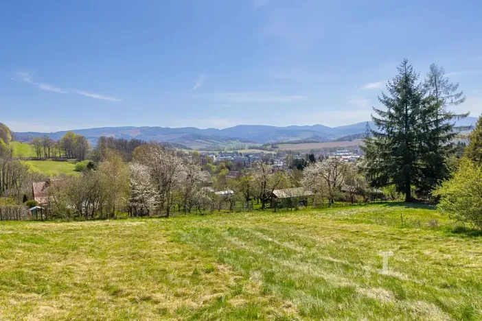 Prodej zahrady, Jeseník, 2608 m2