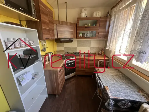 Pronájem bytu 1+1, Chodov, Hlavní, 36 m2