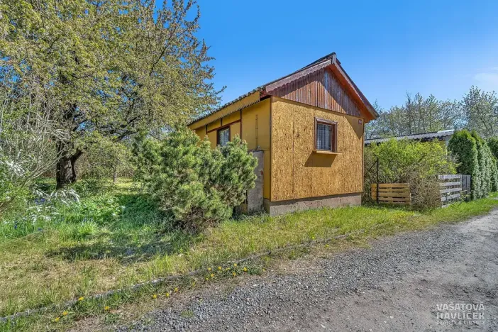 Prodej zahrady, Hradec Králové, 541 m2