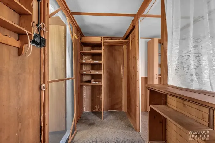 Prodej zahrady, Hradec Králové, 541 m2