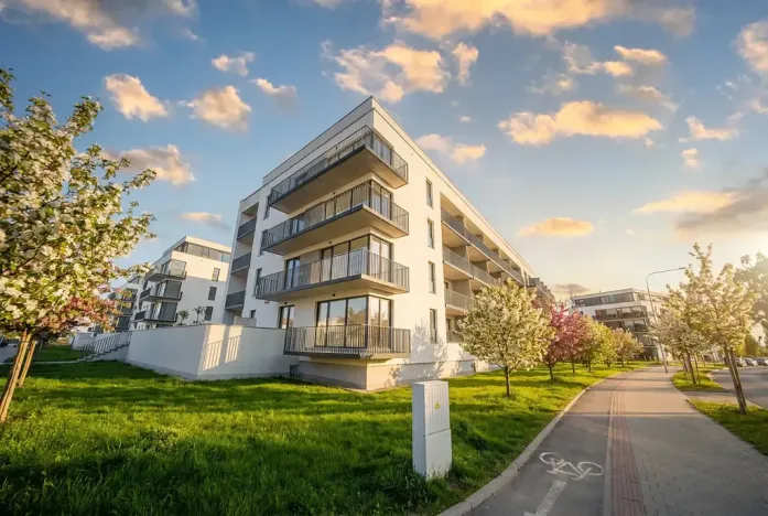 Prodej bytu 2+kk, Plzeň, Borská, 64 m2