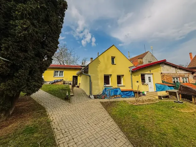 Prodej bytu 2+kk, Červené Pečky, Dobešovice, 66 m2