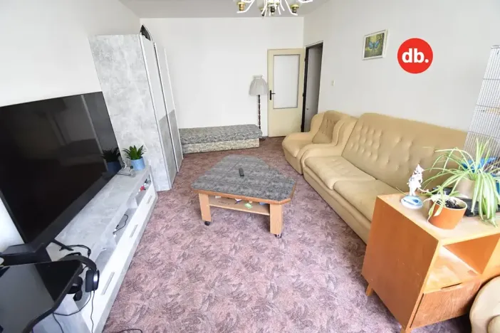 Prodej bytu 1+1, Sokolov, Křížová, 40 m2