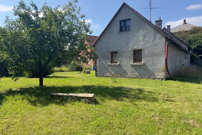Prodej rodinného domu, Šárovcova Lhota, 83 m2