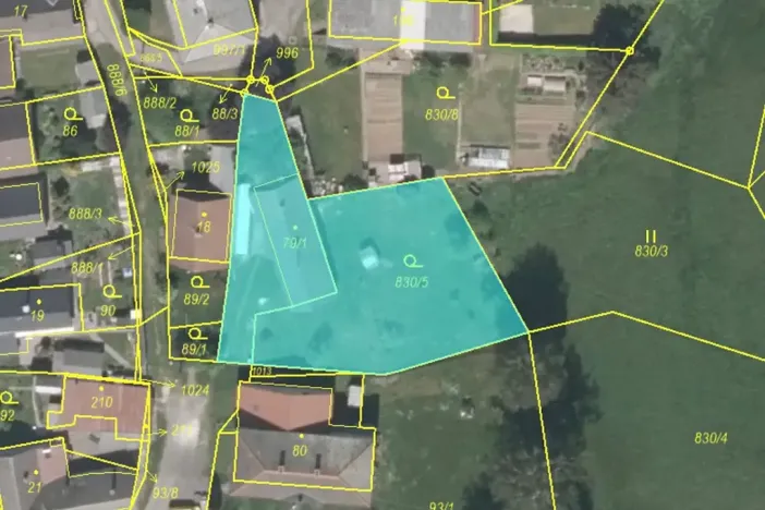 Prodej rodinného domu, Šárovcova Lhota, 83 m2