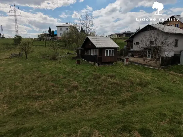 Prodej komerčního pozemku, Jablunkov, 2049 m2