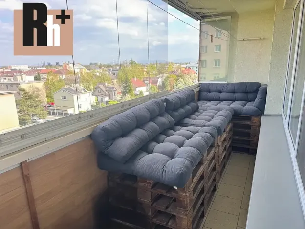 Prodej bytu 3+1, Ostrava, Mojmírovců, 67 m2