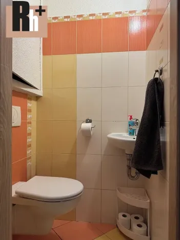 Prodej bytu 3+1, Ostrava, Mojmírovců, 67 m2