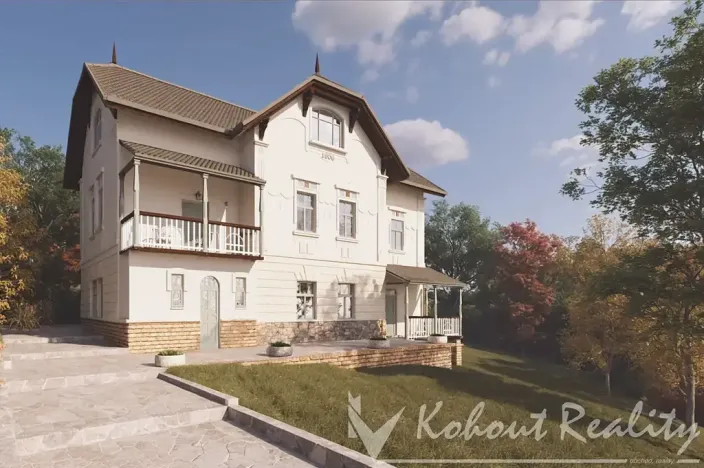 Prodej činžovního domu, Senohraby, Příčná, 449 m2