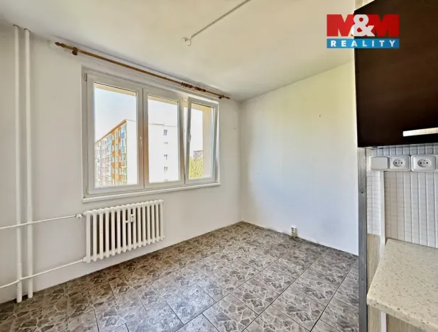 Prodej bytu 2+1, Podbořany, Sídliště Míru, 66 m2
