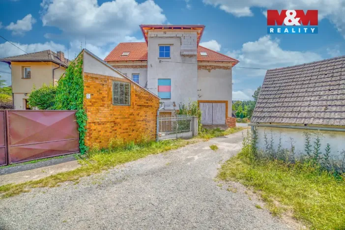 Prodej rodinného domu, Plasy, Babinská, 430 m2