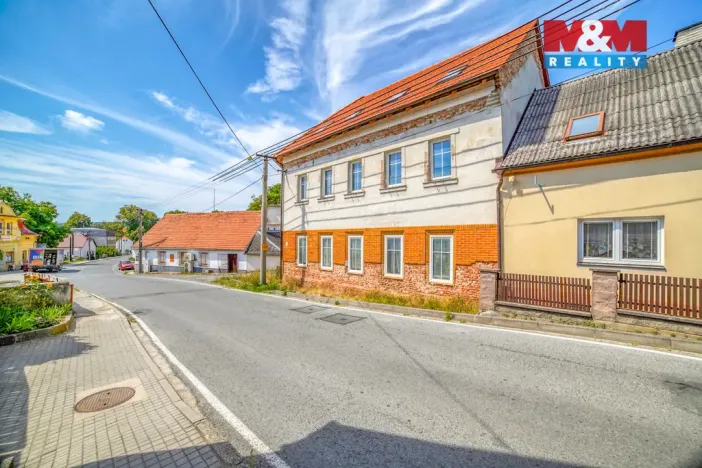 Prodej rodinného domu, Plasy, Babinská, 430 m2