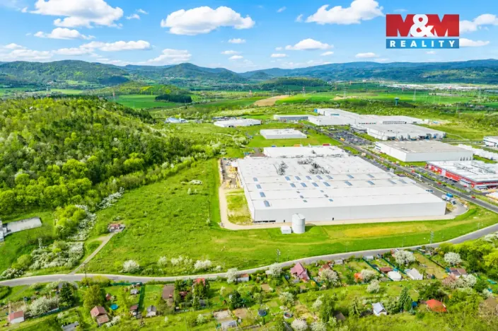 Prodej komerčního pozemku, Kadaň, 21910 m2