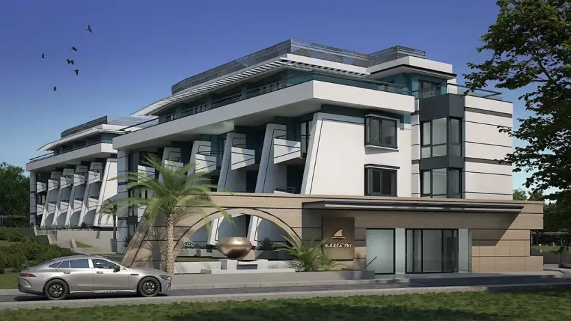 Prodej bytu 1+kk, Sozopol, Bulharsko, 42 m2