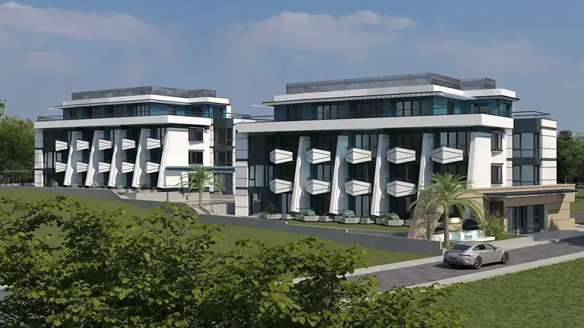 Prodej bytu 1+kk, Sozopol, Bulharsko, 42 m2