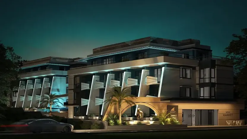 Prodej bytu 1+kk, Sozopol, Bulharsko, 42 m2