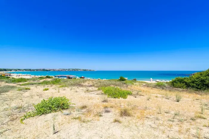 Prodej bytu 1+kk, Sozopol, Bulharsko, 42 m2