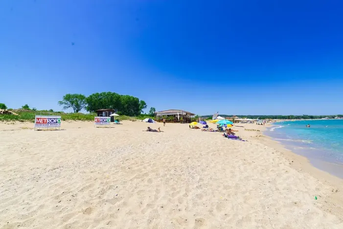 Prodej bytu 1+kk, Sozopol, Bulharsko, 42 m2