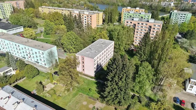 Prodej bytu 3+1, Jičín, Nám. V. Čtvrtka, 67 m2