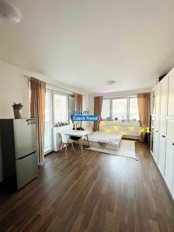 Pronájem bytu 1+kk, Olomouc, 35 m2