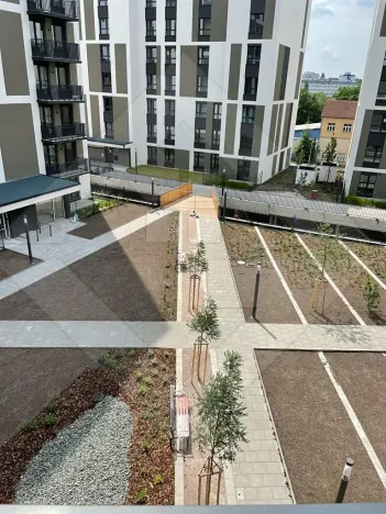 Pronájem bytu 1+kk, Praha - Žižkov, Olgy Havlové, 37 m2