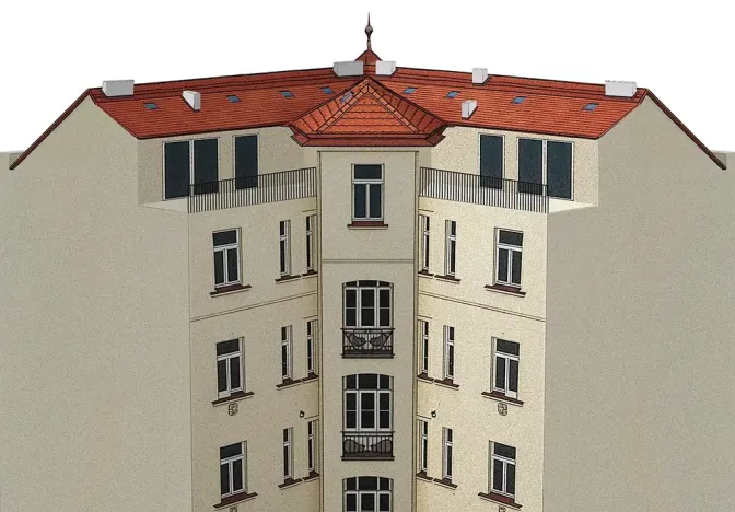 Prodej bytu 2+kk, Praha - Nusle, V Horkách, 56 m2