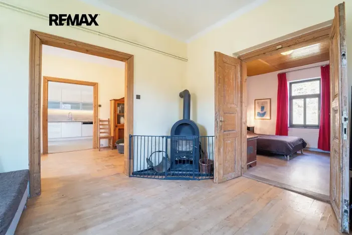 Prodej rodinného domu, Kostelec nad Černými lesy, Prokopova, 220 m2