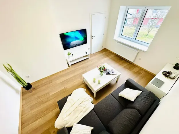 Pronájem bytu 2+kk, Jihlava, Havlíčkova, 51 m2