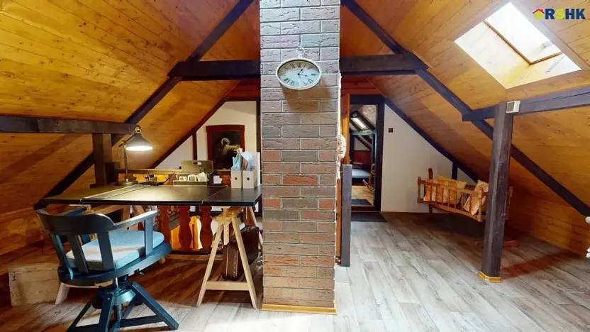 Prodej chalupy, Výprachtice, 150 m2