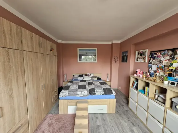 Prodej bytu 2+1, Třebíč - Borovina, Řípovská, 54 m2