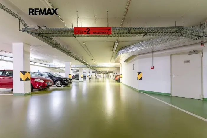 Prodej bytu 2+kk, Praha - Žižkov, Malešická, 84 m2