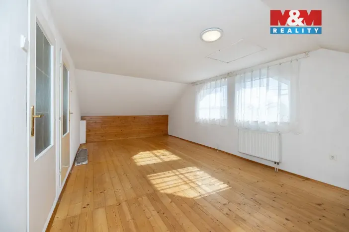Prodej rodinného domu, Lázně Bohdaneč, Dr. Tyrše, 167 m2