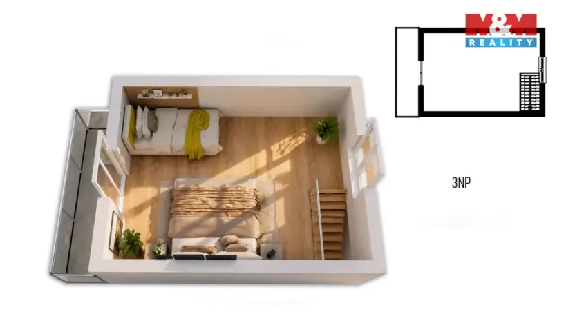 Prodej chaty, Mokrá-Horákov - Horákov, 95 m2