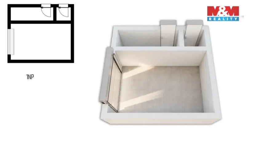 Prodej chaty, Mokrá-Horákov - Horákov, 95 m2