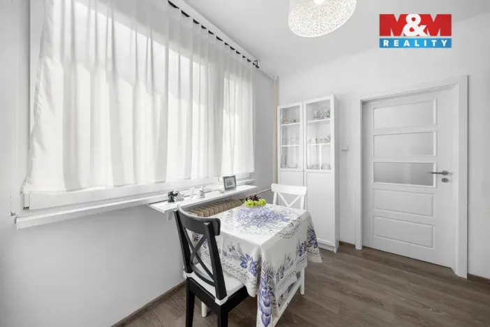 Prodej bytu 2+1, Ústí nad Labem - Krásné Březno, U Pivovarské zahrady, 65 m2