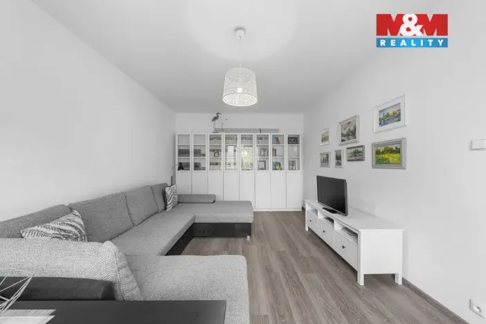 Prodej bytu 2+1, Ústí nad Labem - Krásné Březno, U Pivovarské zahrady, 65 m2