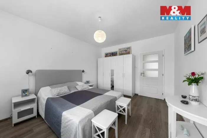 Prodej bytu 2+1, Ústí nad Labem - Krásné Březno, U Pivovarské zahrady, 65 m2