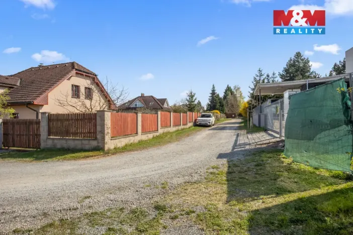 Prodej pozemku pro bydlení, Březová-Oleško - Březová, 1495 m2