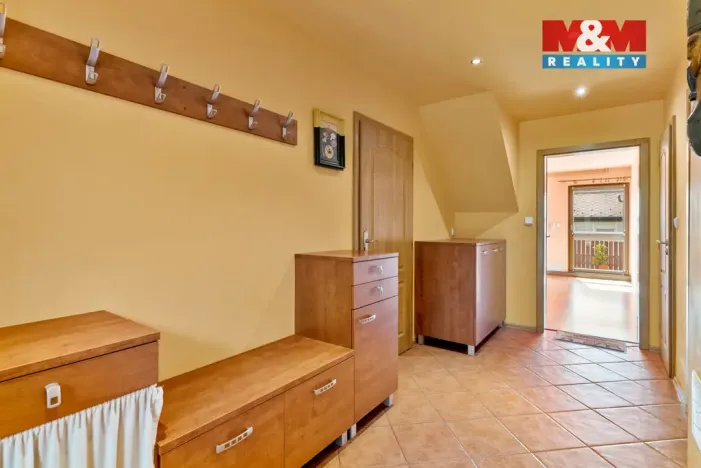 Prodej rodinného domu, Nové Město pod Smrkem, Na výsluní, 150 m2