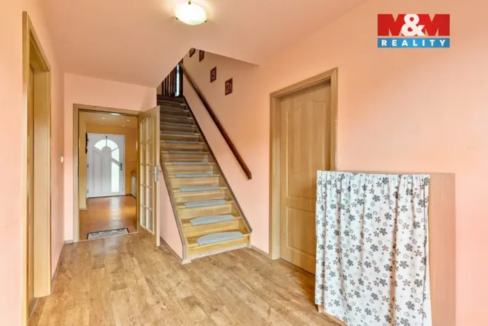 Prodej rodinného domu, Nové Město pod Smrkem, Na výsluní, 150 m2