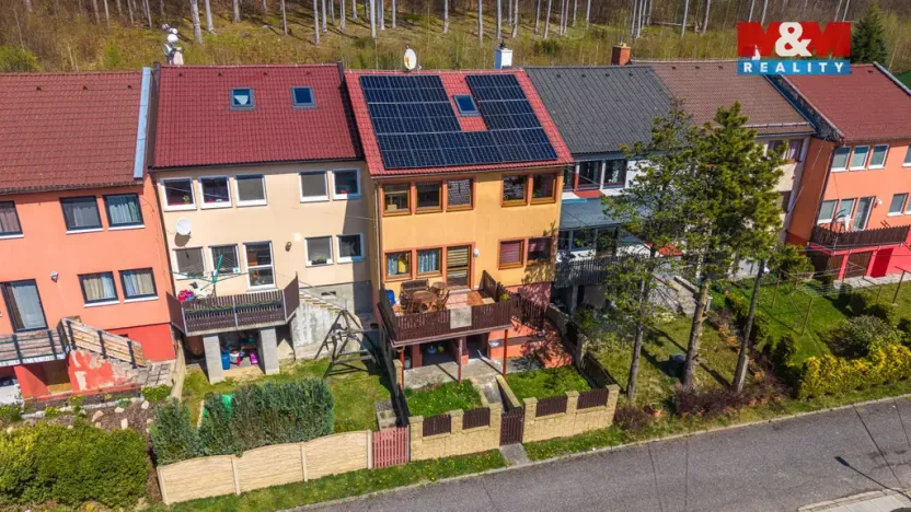 Prodej rodinného domu, Nové Město pod Smrkem, Na výsluní, 150 m2