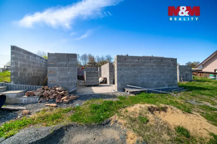 Prodej pozemku pro bydlení, Ždánice, 1202 m2