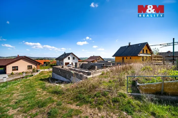 Prodej pozemku pro bydlení, Ždánice, 1202 m2