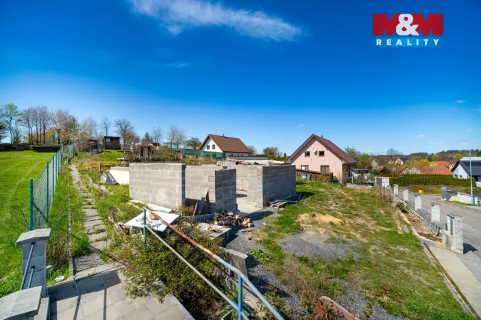 Prodej pozemku pro bydlení, Ždánice, 1202 m2
